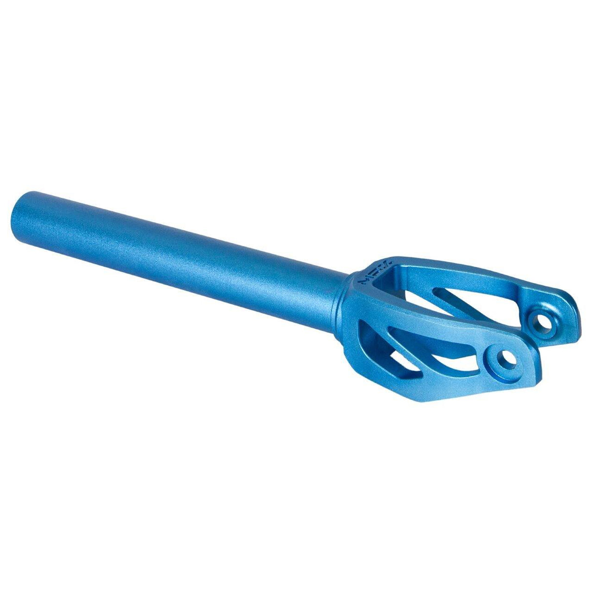 MGP MFX Affray IHC Scooter Forks  - Anodised Blue