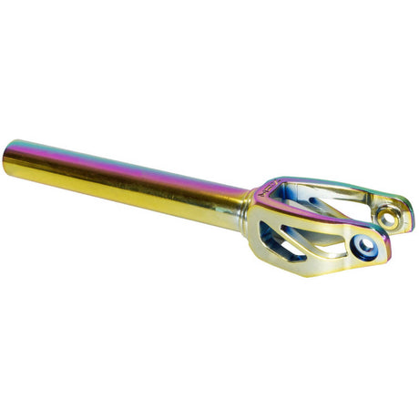 MGP MFX Affray IHC Scooter Forks - Neochrome