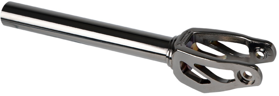 MGP MFX Affray IHC Scooter Forks - Nickel