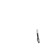 MGP MFX Affray IHC Scooter Forks - Nickel