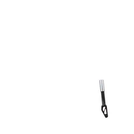 MGP MFX Affray IHC Scooter Forks - Nickel