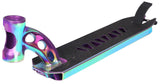 MGP x Blunt Envy Custom Stunt Scooter - Neochrome/Red