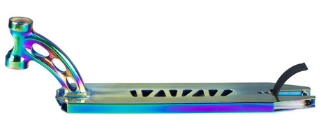 MGP VX7 Extreme Scooter Deck - Neochrome