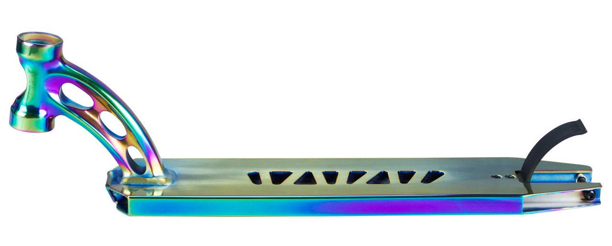 MGP x Blunt Envy Custom Stunt Scooter - Neochrome/Red