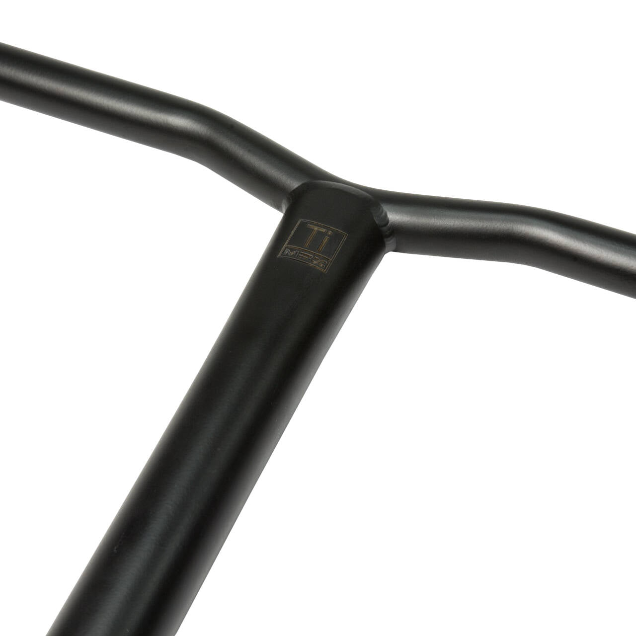 MGP MFX BAMF Titanium SCS Scooter Handle Bars - Black 660mm