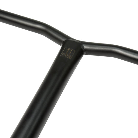 MGP MFX BAMF Titanium SCS Scooter Handle Bars - Black 660mm