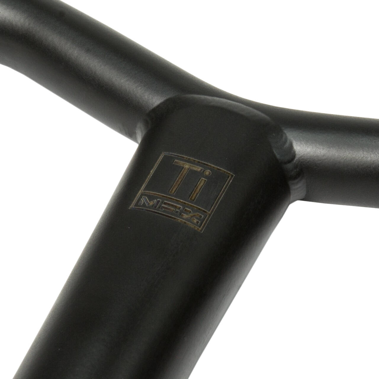 MGP MFX BAMF Titanium SCS Scooter Handle Bars - Black 660mm