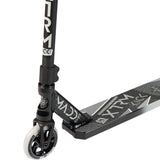 Madd Kick Extreme V5 Stunt Scooter - Black/Silver