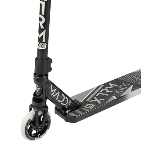 Madd Kick Extreme V5 Stunt Scooter - Black/Silver