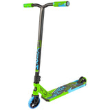 Madd Kick Extreme V5 Stunt Scooter - Lime/Blue