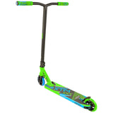 Madd Kick Extreme V5 Stunt Scooter - Lime/Blue