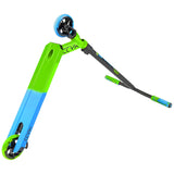 Madd Kick Extreme V5 Stunt Scooter - Lime/Blue