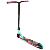 Madd Kick Extreme V5 Stunt Scooter - Teal/Pink