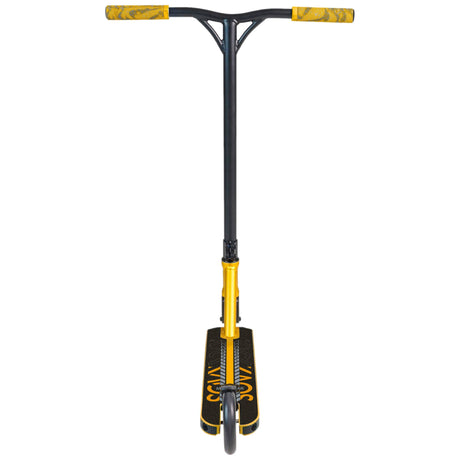 Madd Kick Kaos V3 Stunt Scooter - Gold/Black