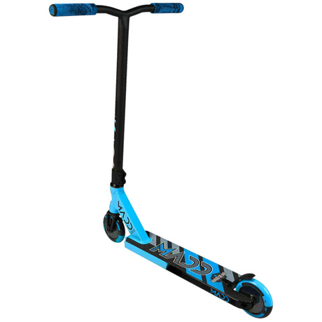 Madd Kick Pro V5 Stunt Scooter - Blue/Black