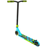 Madd Kick Pro V5 Stunt Scooter - Blue/Lime