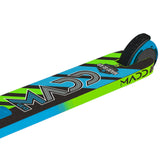 Madd Kick Pro V5 Stunt Scooter - Blue/Lime