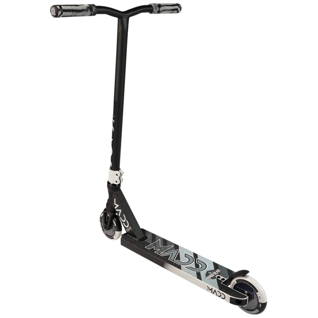 Madd Kick Pro V5 Stunt Scooter - Black/Silver