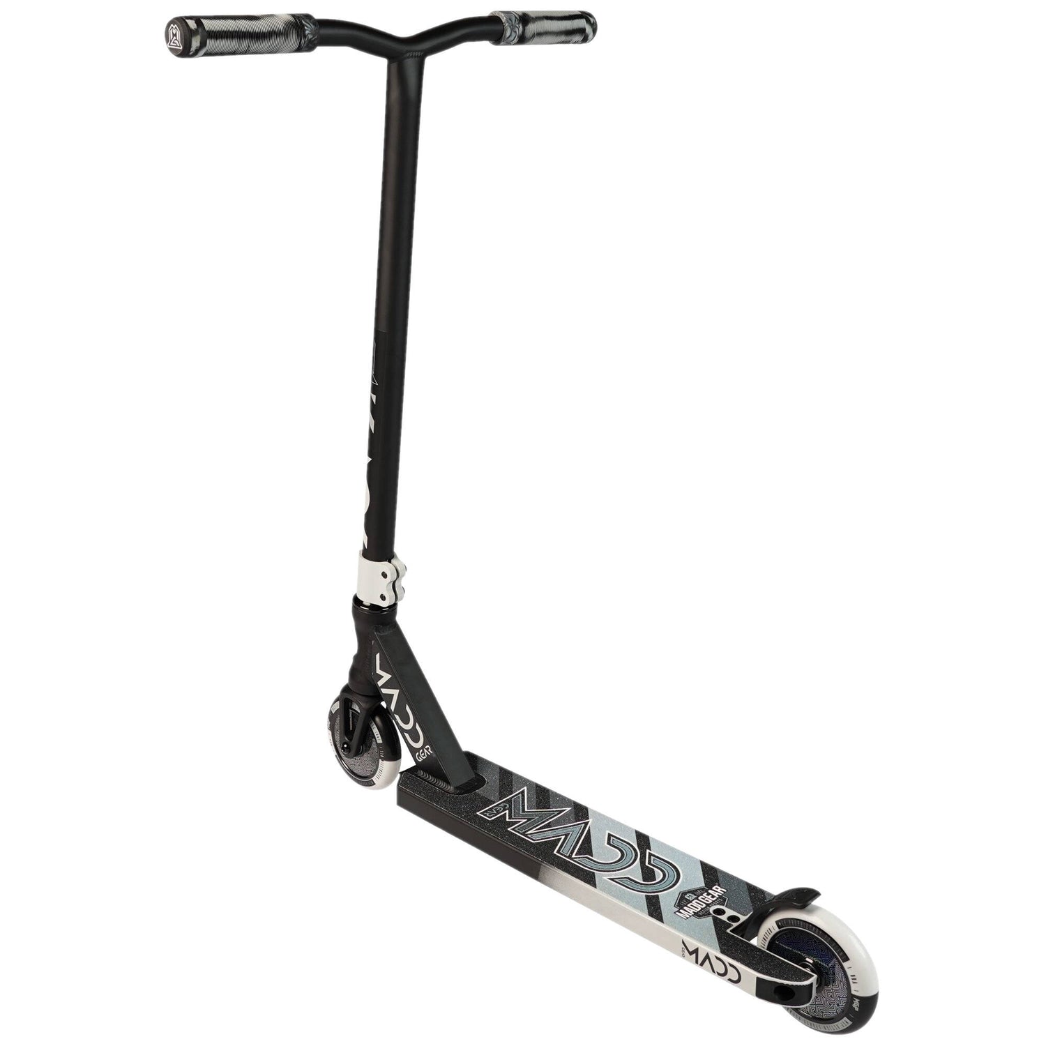 Madd Kick Pro V5 Stunt Scooter - Black/Silver