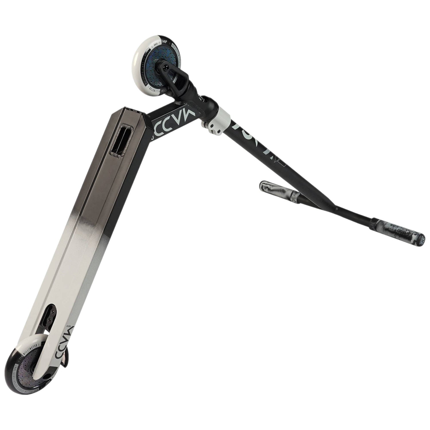 Madd Kick Pro V5 Stunt Scooter - Black/Silver