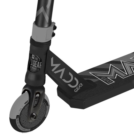 Madd Kick Pro V5 Stunt Scooter - Black/Silver
