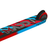 Madd Kick Pro V5 Stunt Scooter - Red/Blue