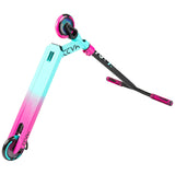 Madd Kick Pro V5 Stunt Scooter - Teal/Pink
