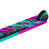 Madd Kick Pro V5 Stunt Scooter - Teal/Pink