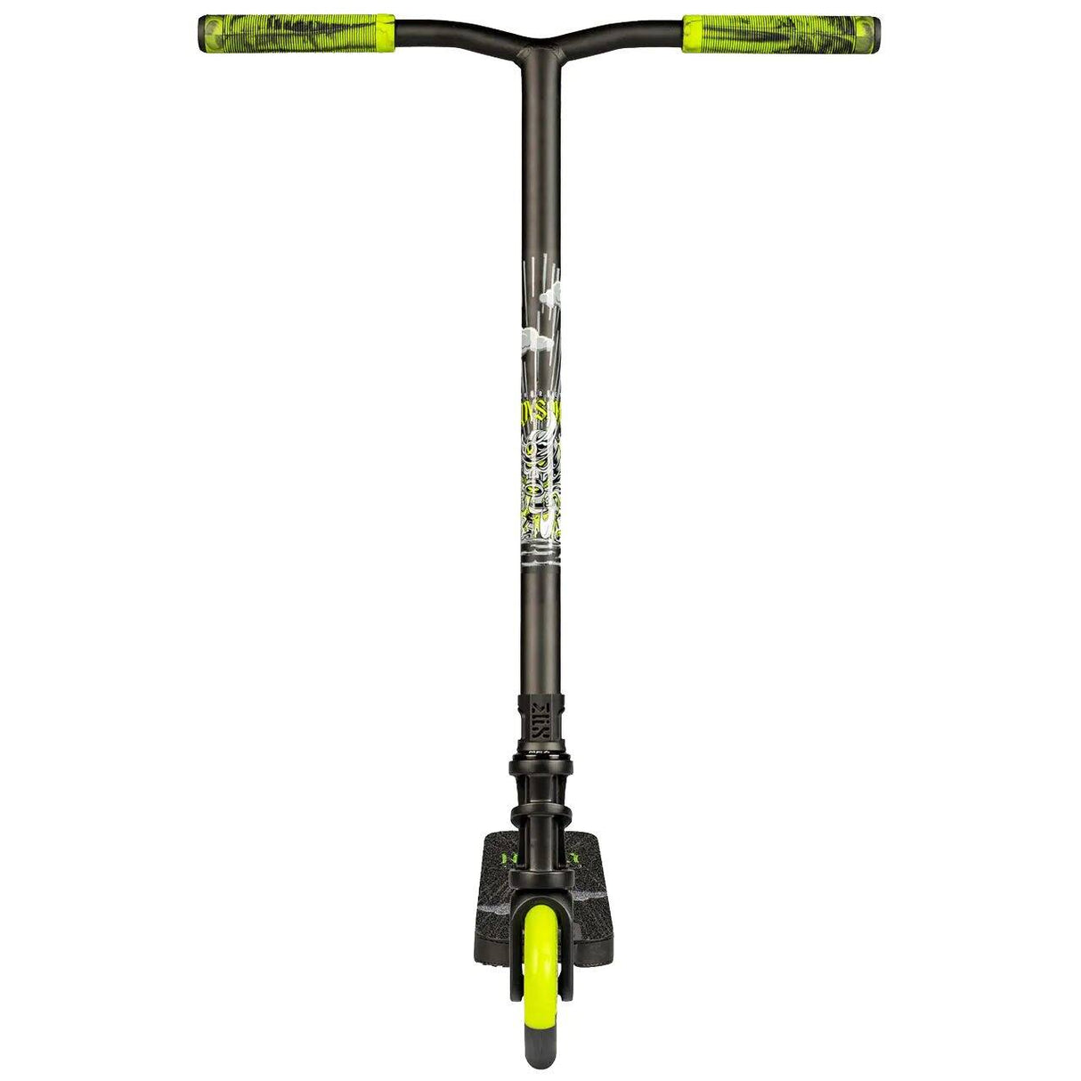 MGP MGX Charley Dyson Signature Scooter - Black