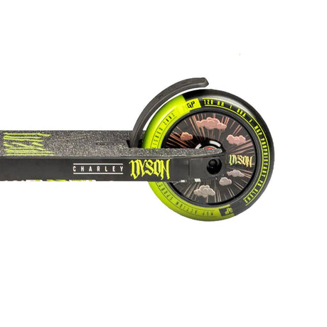 MGP MGX Charley Dyson Signature Scooter - Black