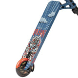 MGP MGX Charley Dyson Signature Scooter - Slate Blue