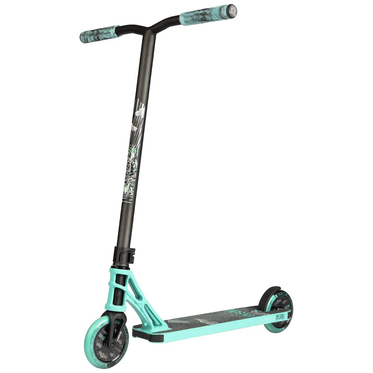 MGP MGX Charley Dyson Signature Scooter - Teal