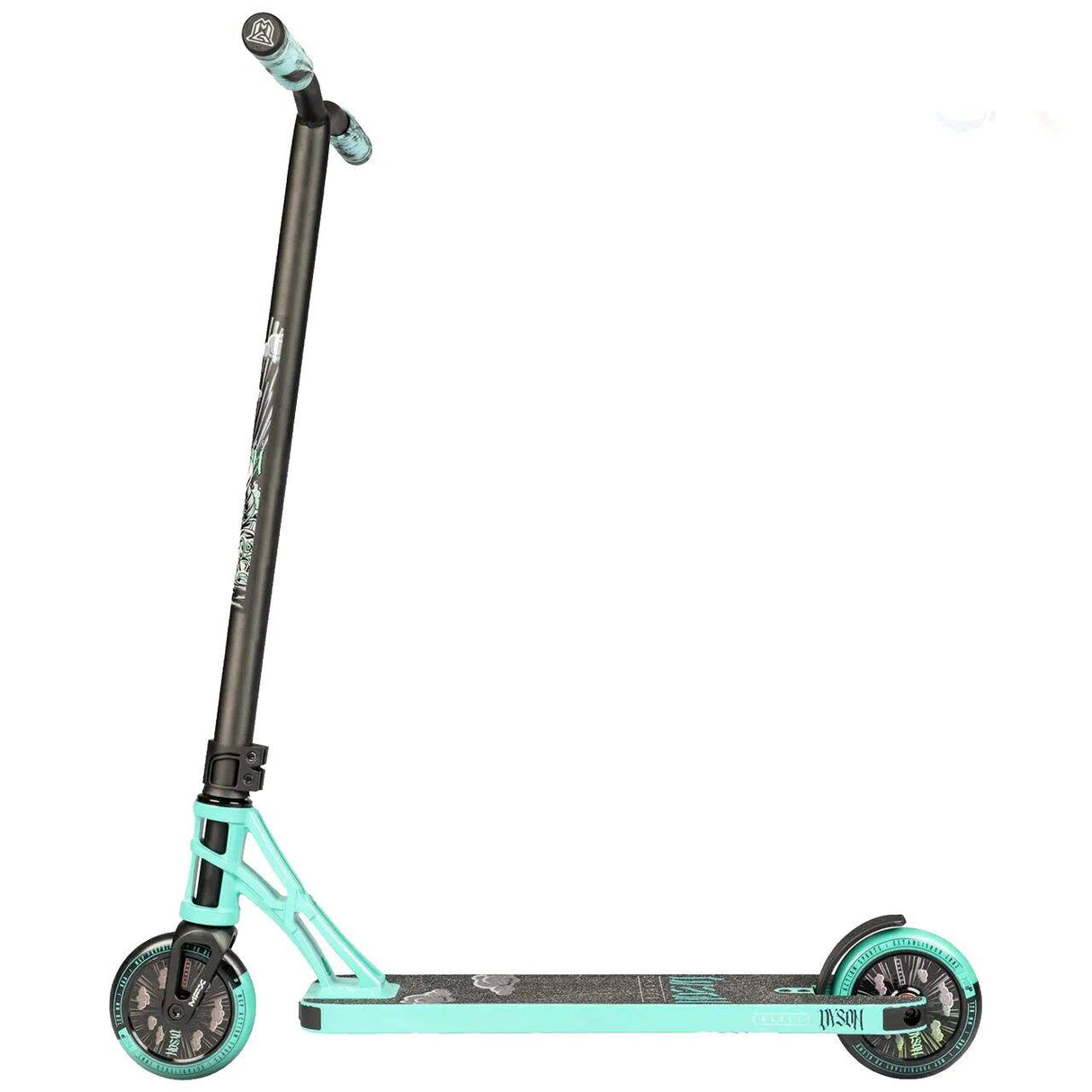 MGP MGX Charley Dyson Signature Scooter - Teal