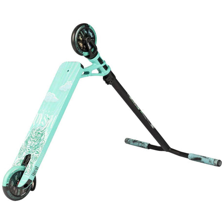 MGP MGX Charley Dyson Signature Scooter - Teal