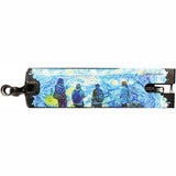 MGP MFX Juzzy Carter V2 Scooter Deck - Black 23" x 6"