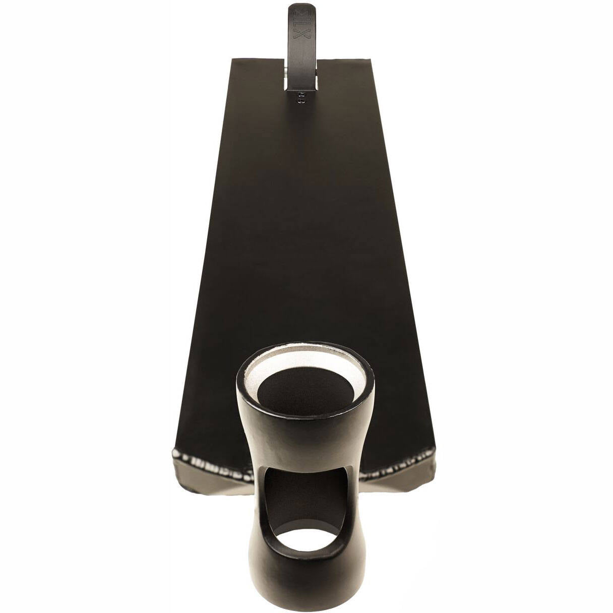 MGP MFX Juzzy Carter V2 Scooter Deck - Black 23" x 6"