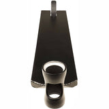 MGP MFX Juzzy Carter V2 Scooter Deck - Black 23" x 6"