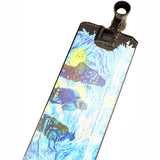 MGP MFX Juzzy Carter V2 Scooter Deck - Black 23" x 6"