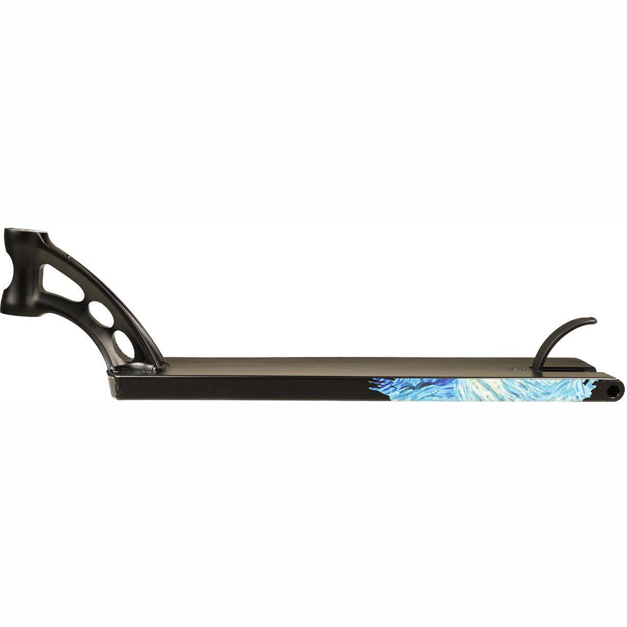 MGP MFX Juzzy Carter V2 Scooter Deck - Black 23" x 6"