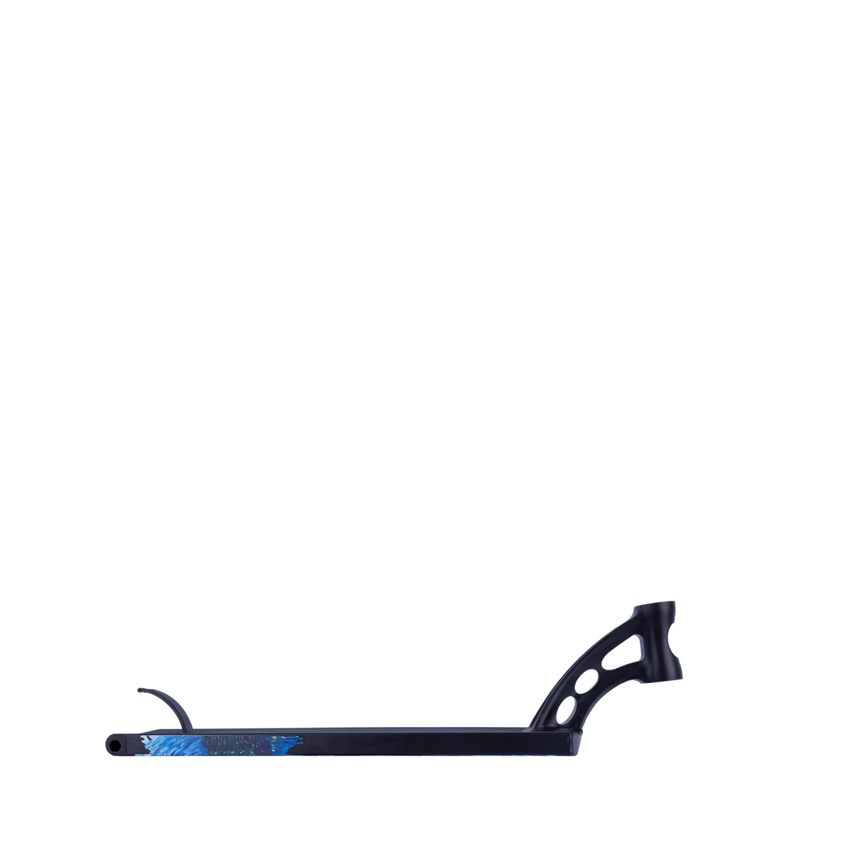 MGP MFX Juzzy Carter V2 Scooter Deck - Black 23" x 6"