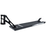 Madd Gear MGX 550 Boxed Scooter Deck - Black 20.5" x 5.5"