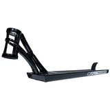 Madd Gear MGX 550 Boxed Scooter Deck - Black 20.5" x 5.5"