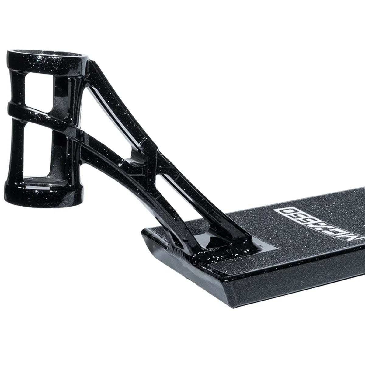 Madd Gear MGX 550 Boxed Scooter Deck - Black 20.5" x 5.5"