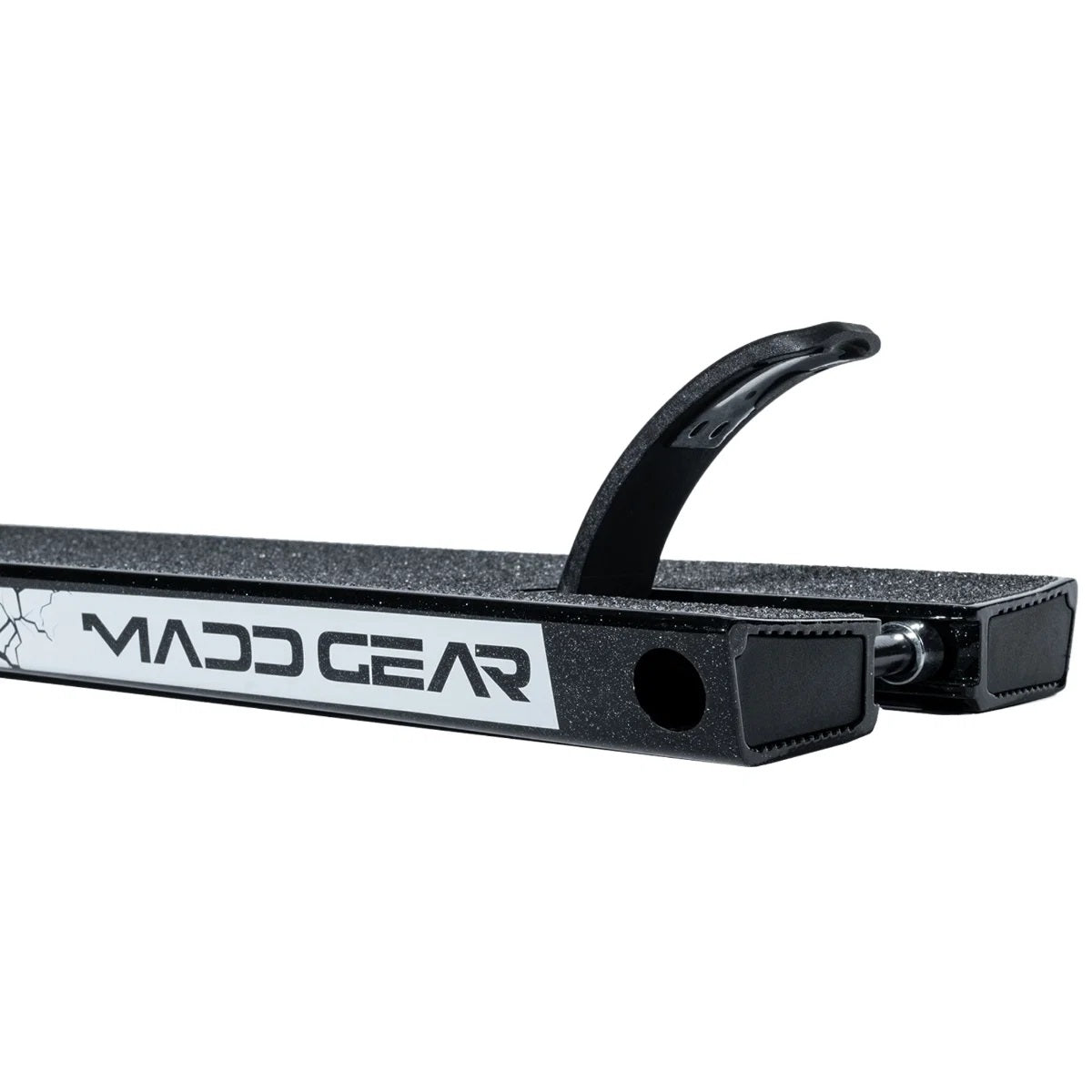 Madd Gear MGX 550 Boxed Scooter Deck - Black 20.5" x 5.5"