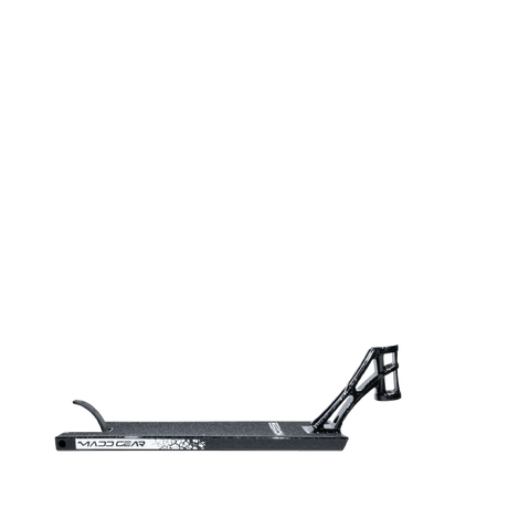 Madd Gear MGX 550 Boxed Scooter Deck - Black 20.5" x 5.5"