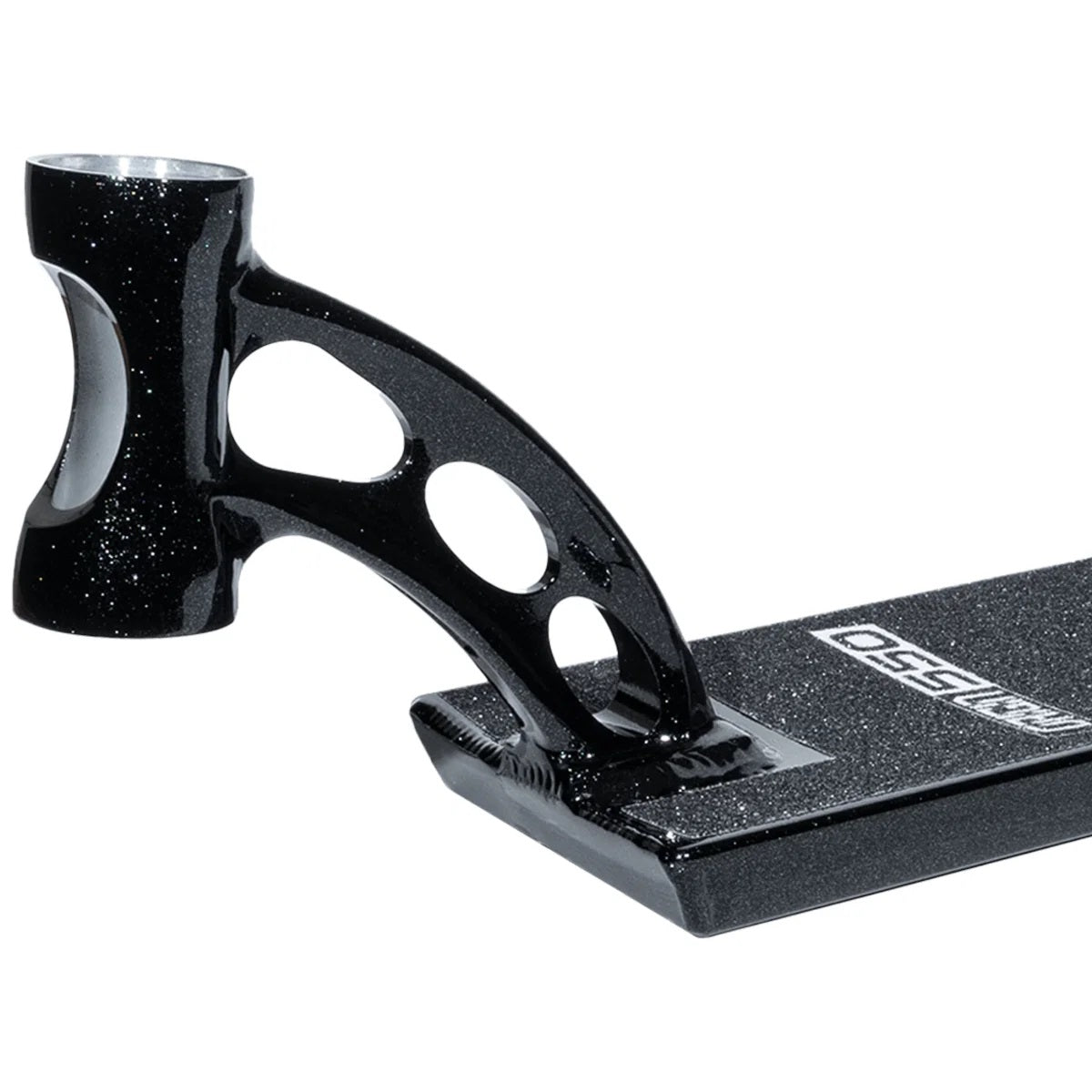 MGP VX Origin 550 Boxed Scooter Deck - Black 20.5" x 5.5"