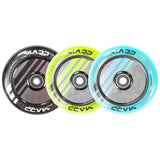 Madd Gear Zen Hollow Core 110mm Scooter Wheel - Blue