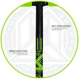 Madd Gear Pogo Stick - Black/Lime