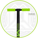 Madd Gear Pogo Stick - Black/Lime