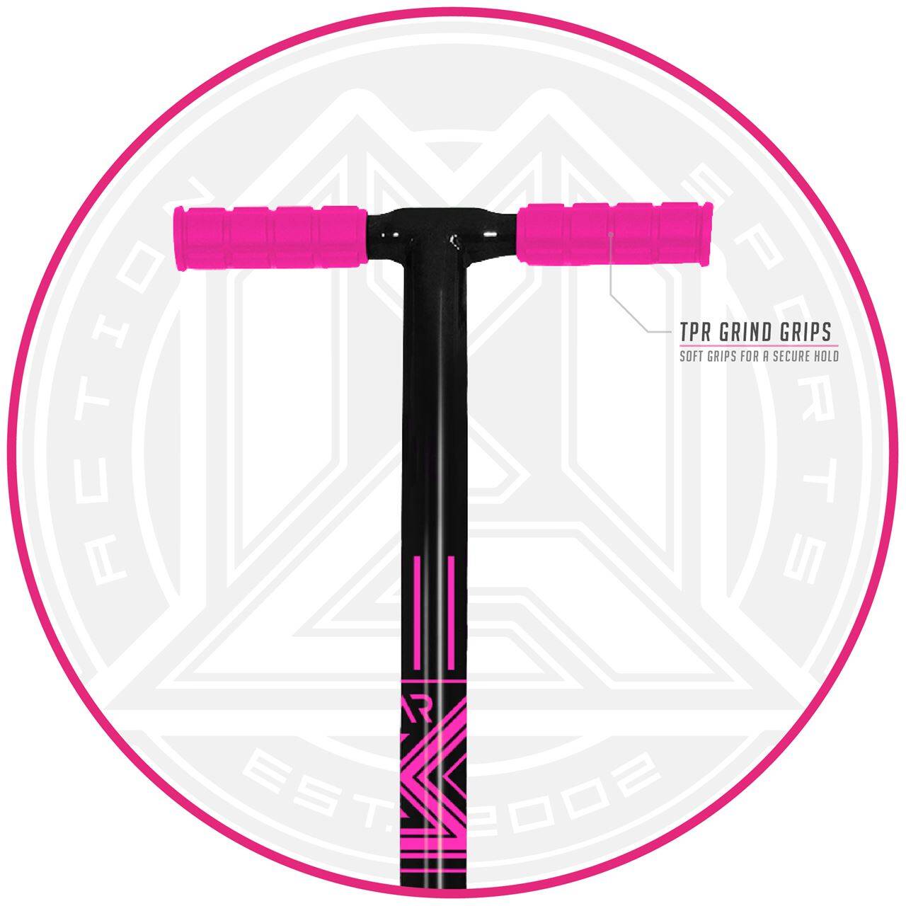 Madd Gear Pogo Stick - Black/Pink